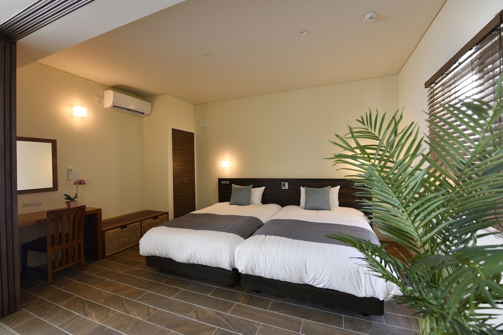 1 BEDROOM, VILLA, OCEAN VIEW, PRIVATE POOL