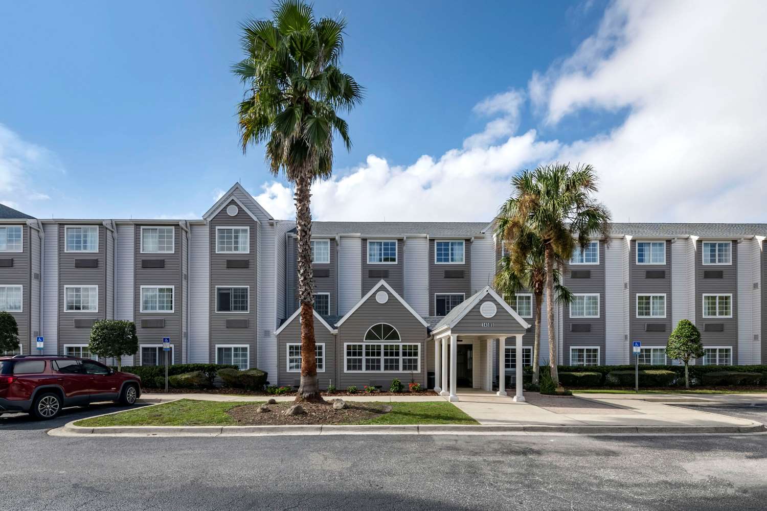 Sleep Inn Jacksonville Airport 52/55