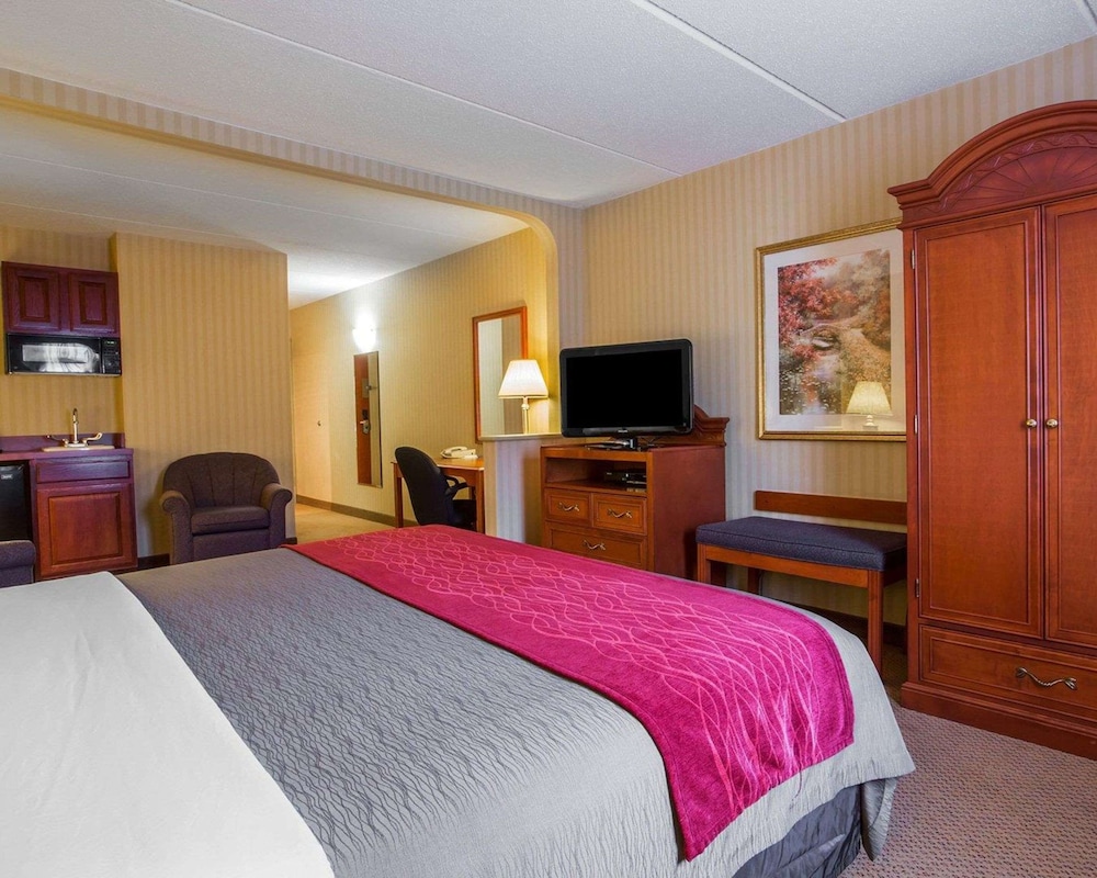 Comfort Inn & Suites Hawthorne NY 17/72