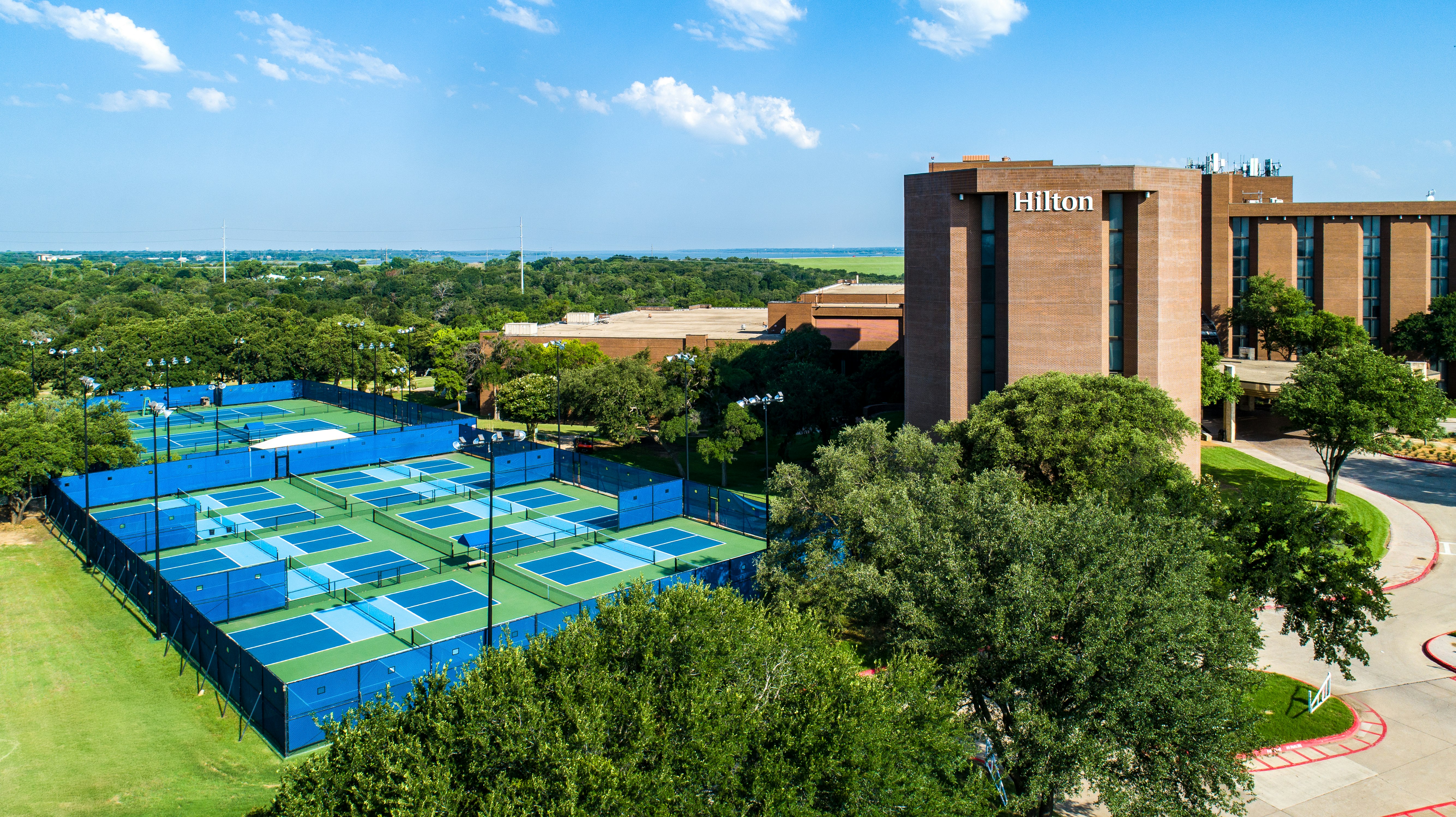 Hilton Dfw Lakes Executive Conference Center 81/81