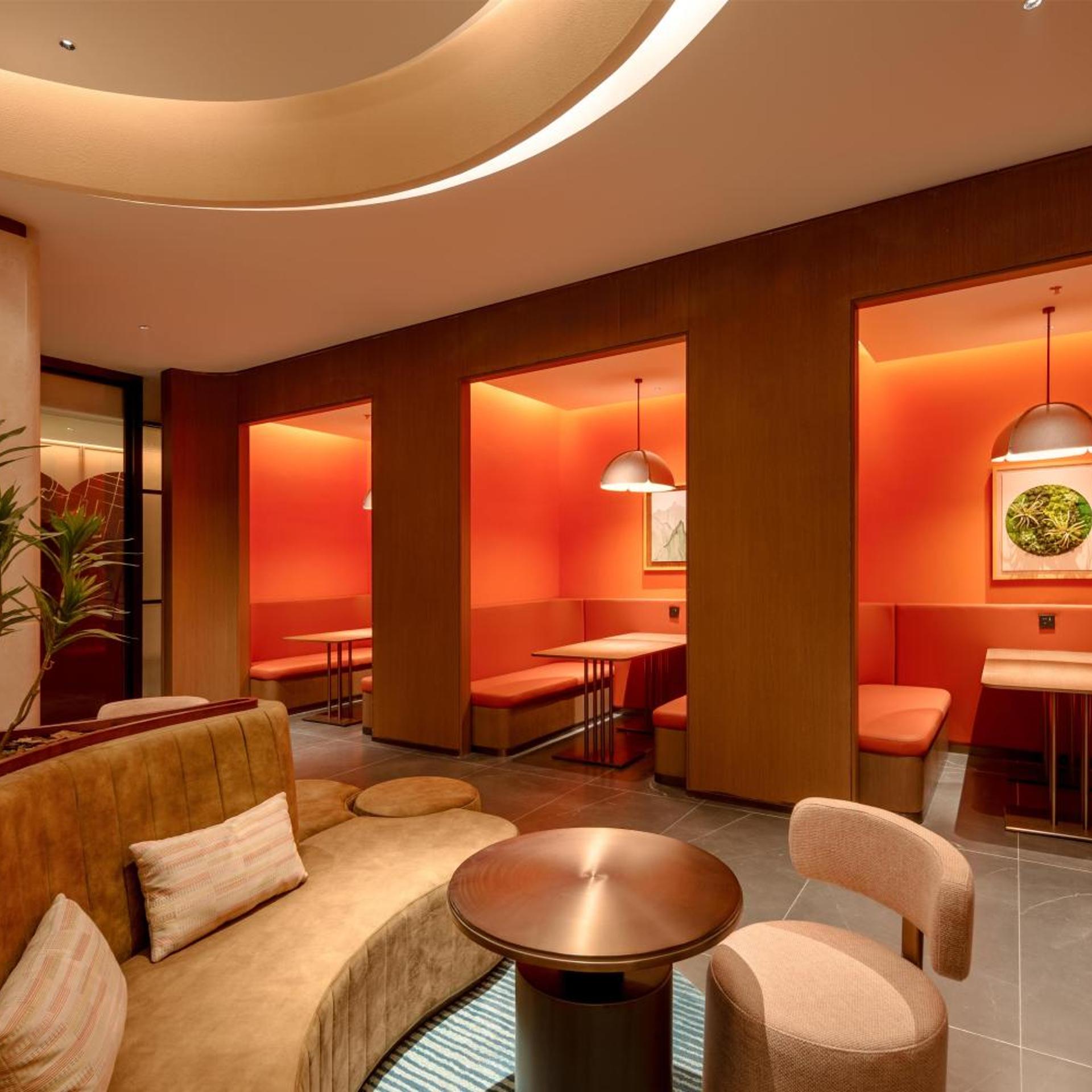 Hilton Garden Inn Huaian Jinhu 39/57