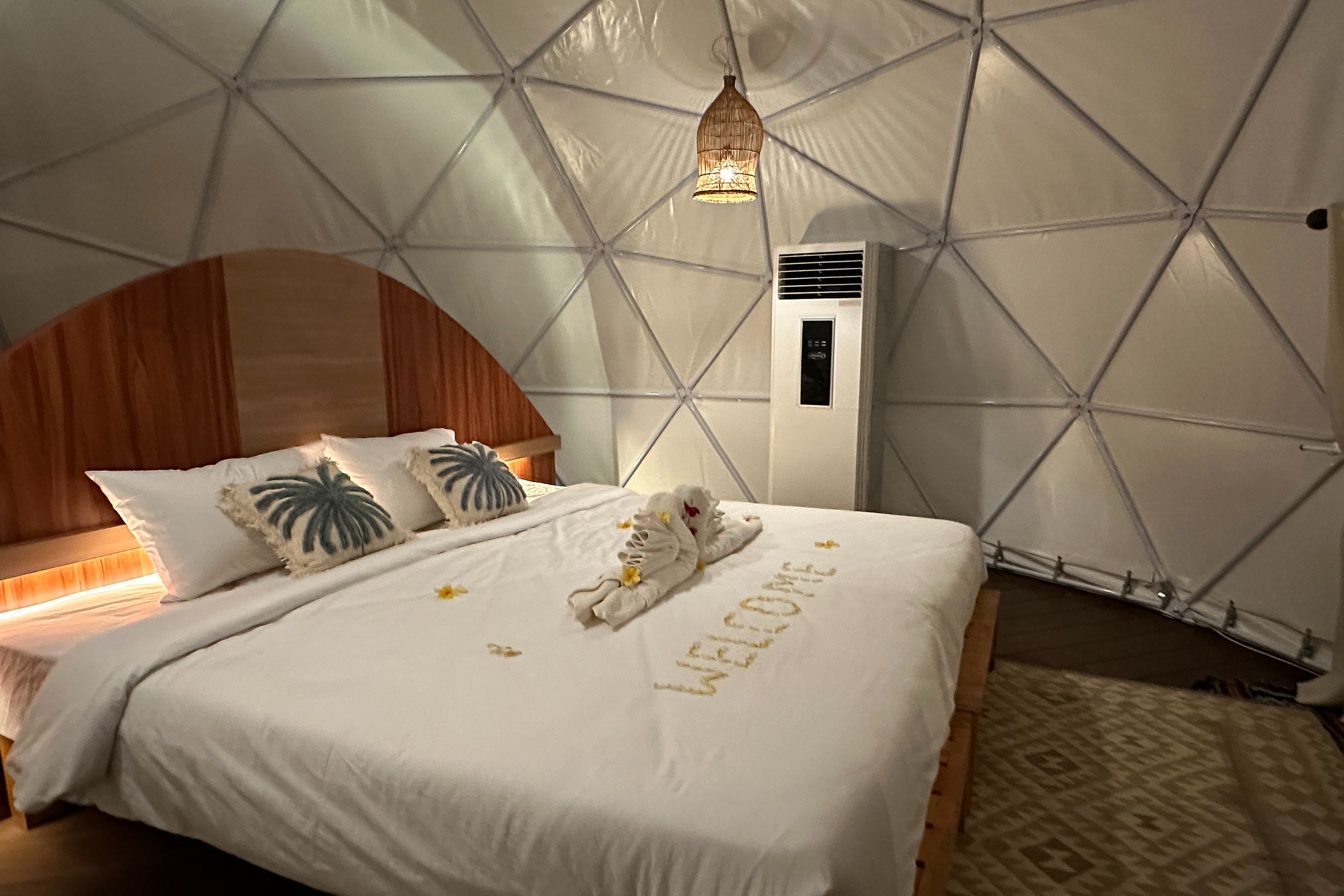 Glamping @ Pebbles & Fins by ZUZU 6/29