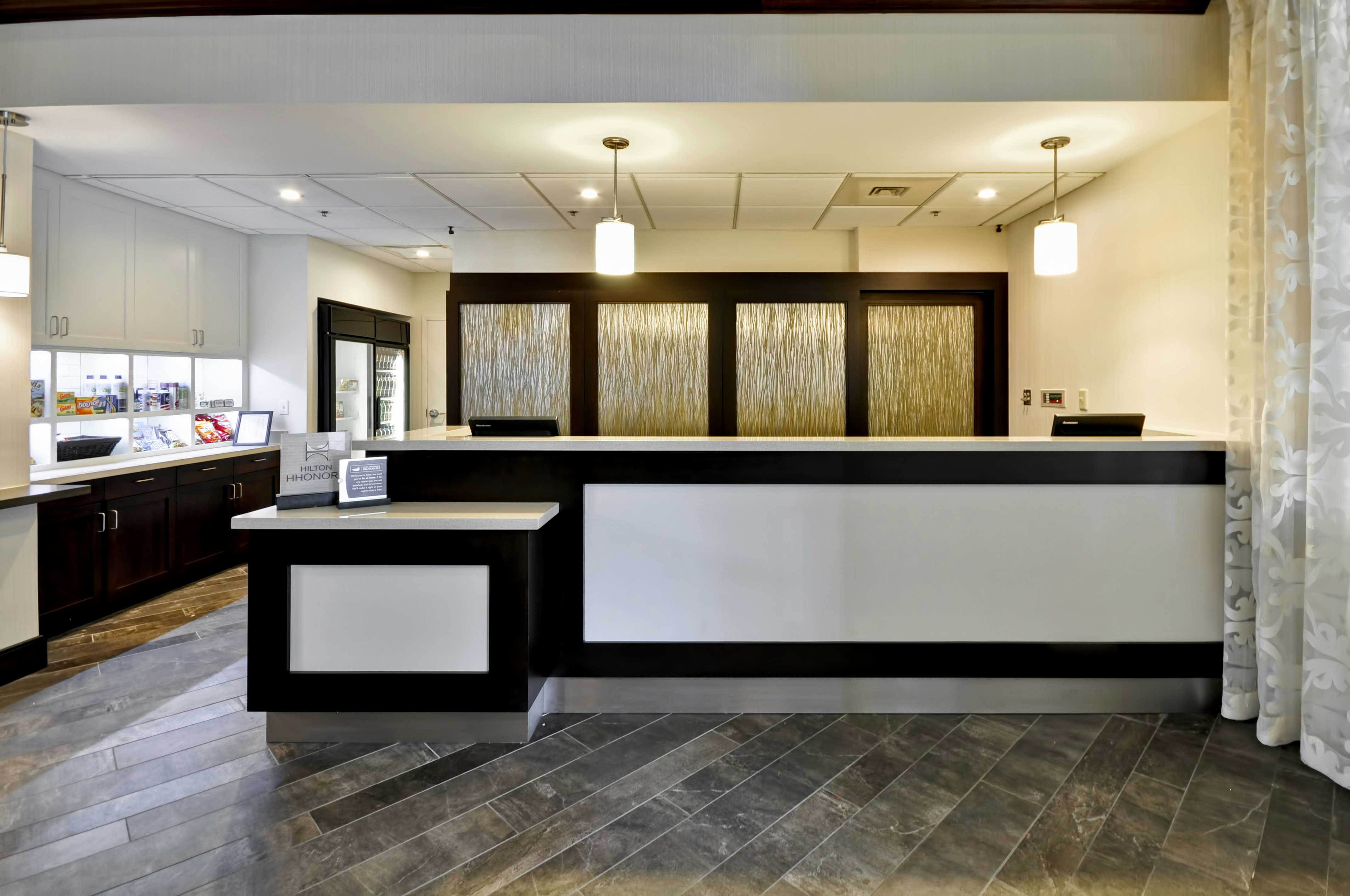 Lobby at Homewood Suites by Hilton Augusta, GA, AUGUSTA - GA