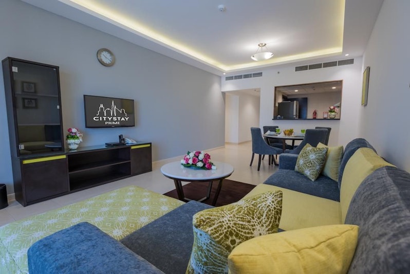 CITY STAY PRIME HOTEL APARTMENT 8/10