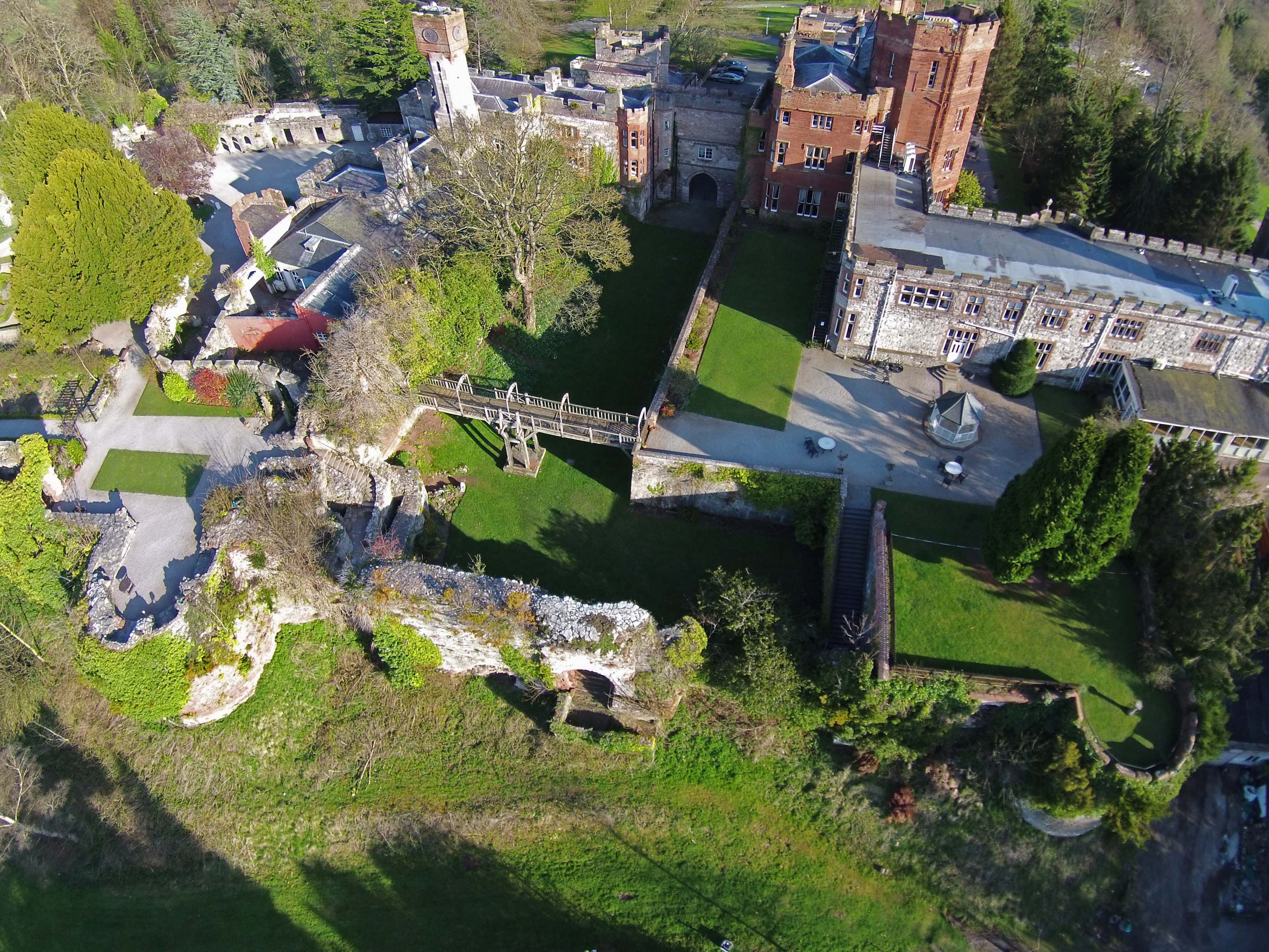 Ruthin Castle Hotel and Spa 41/50