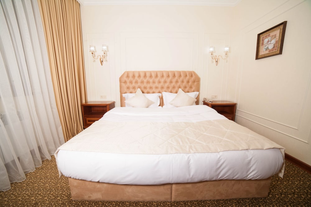 The Plaza Hotel Almaty 13/61