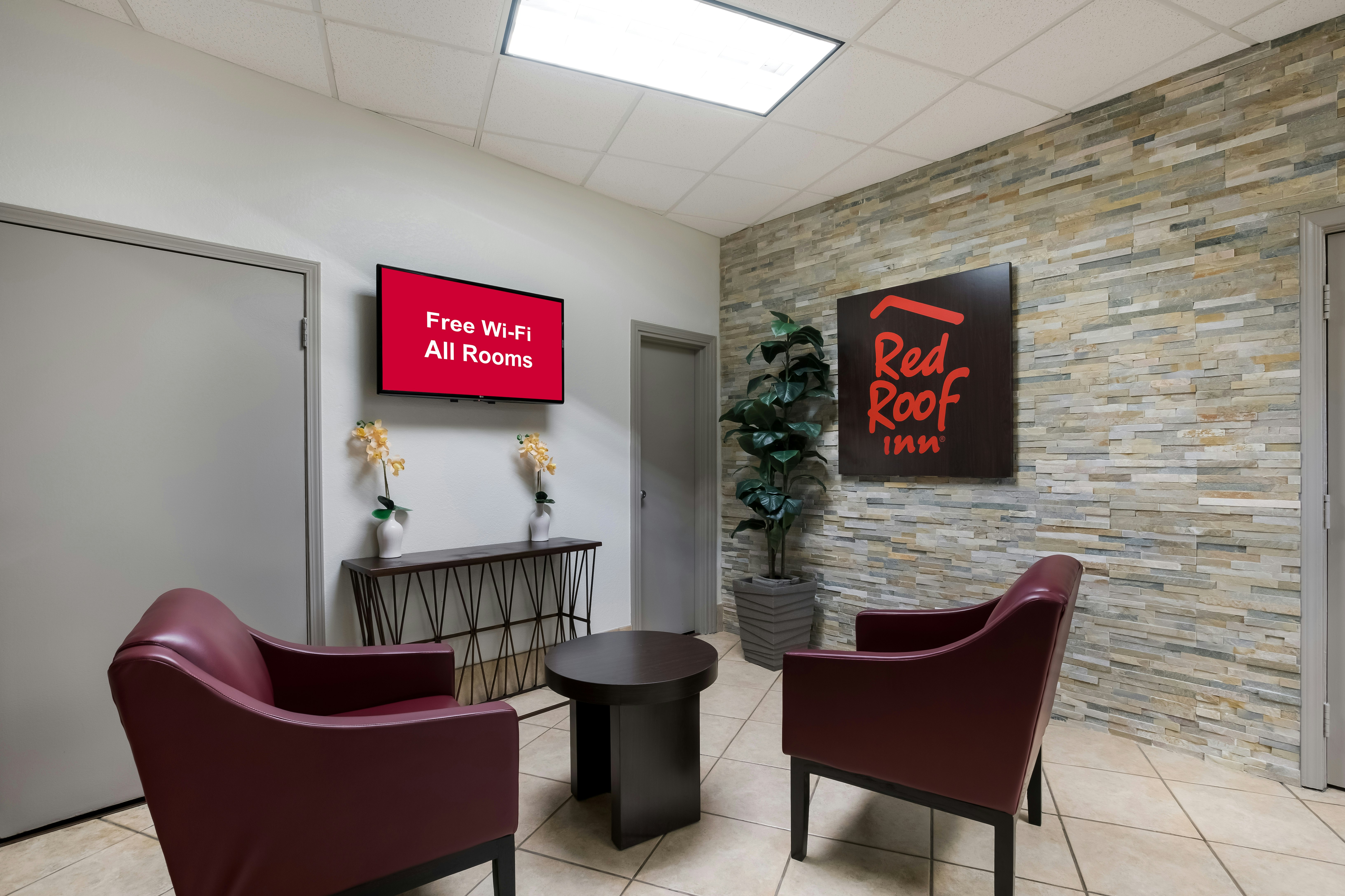 Red Roof Inn Atlanta Airport NE Conley 9/22