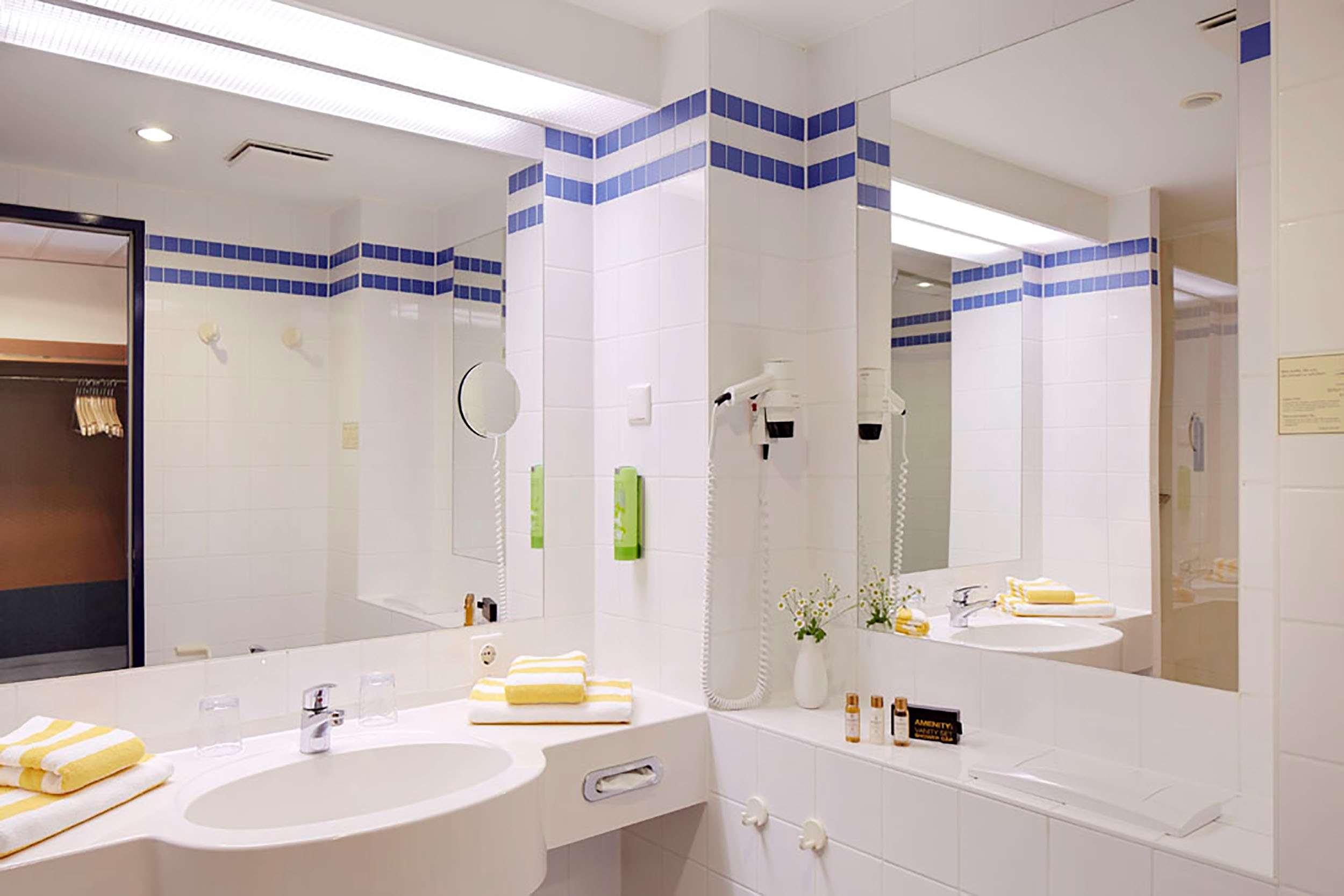 غرفة قياسية بسرير مزدوج، Dorint Seehotel Binz-Therme Binz / Rugen 6/6
