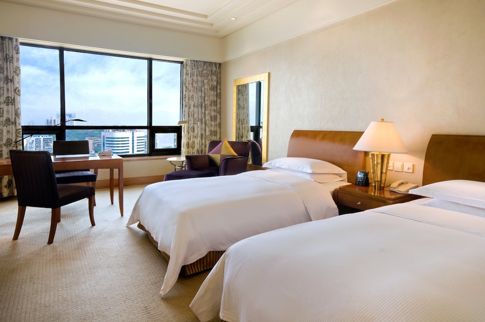 Hilton Chongqing 18/60