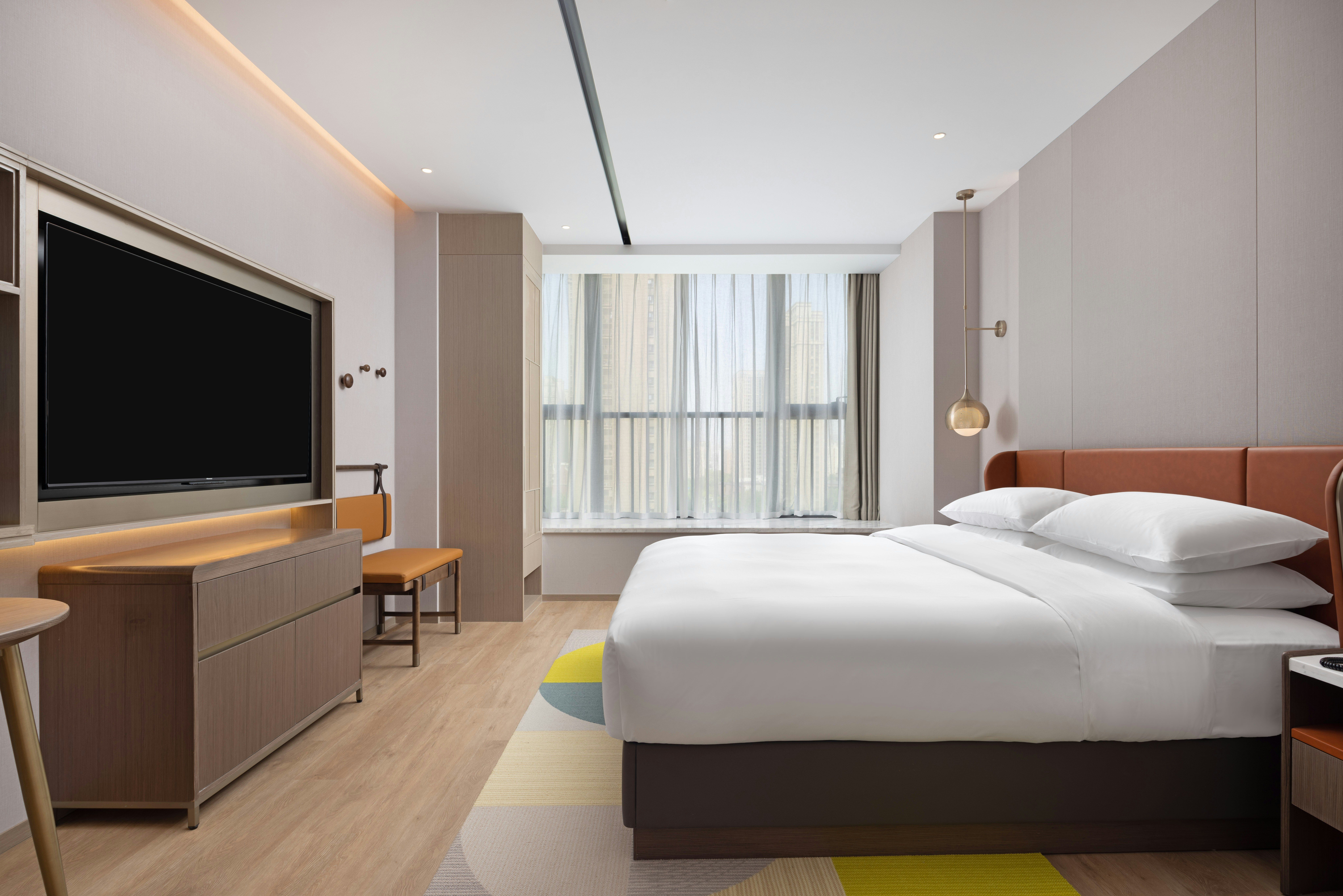Home2 Suites by Hilton Hefei South Railway Station 17/52