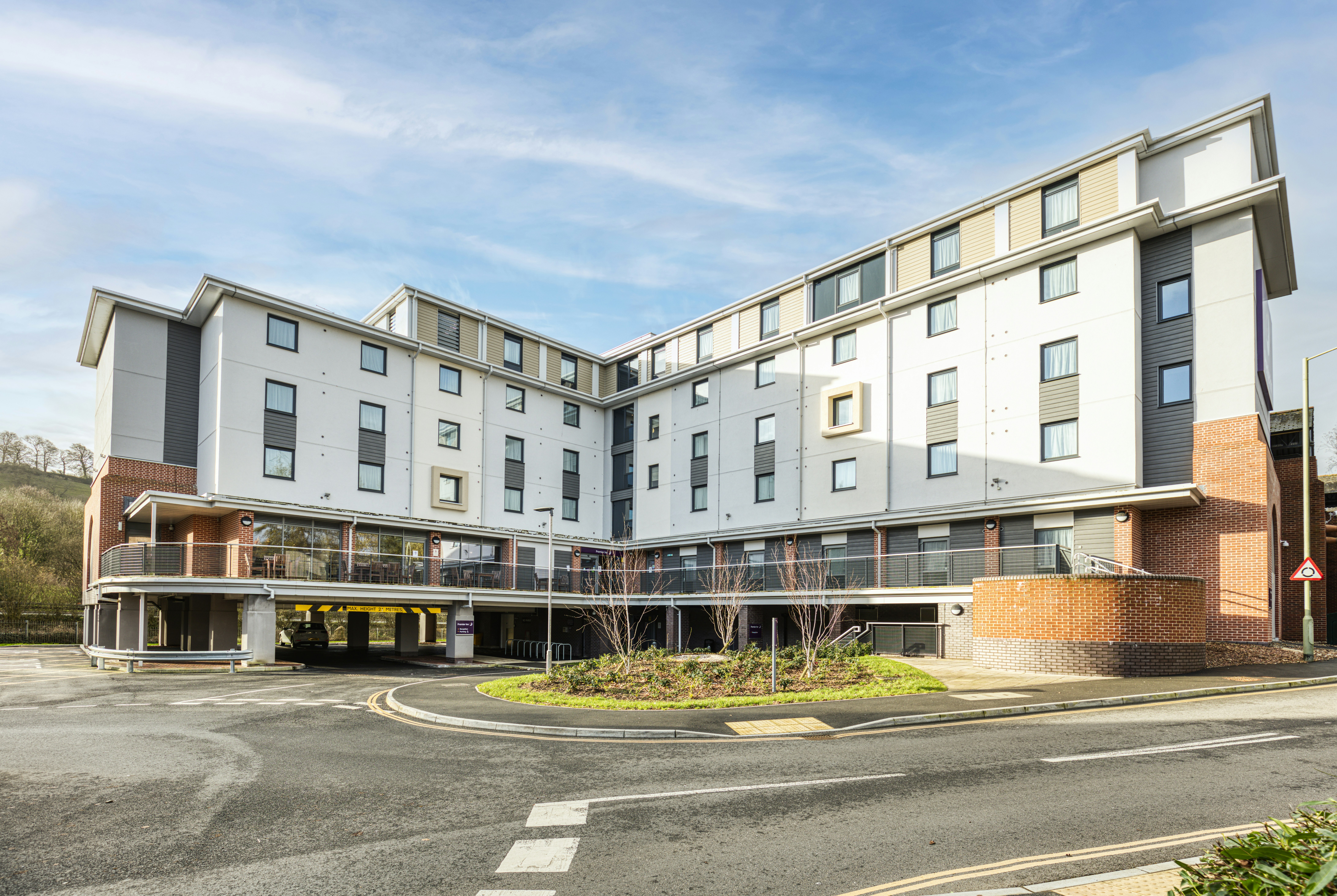 Premier Inn Tiverton in TIVERTON