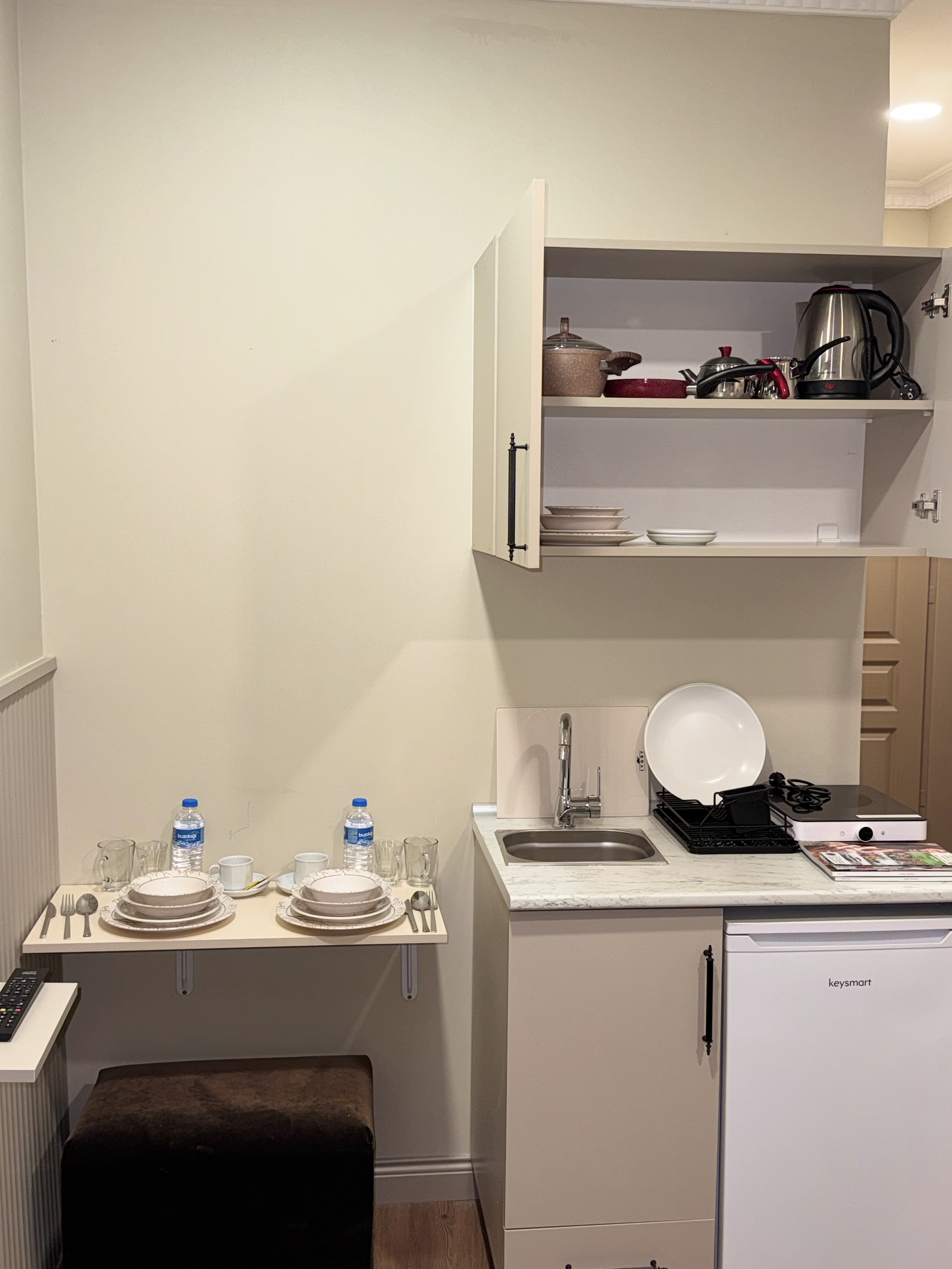 استوديو، Renova Hotel Fatih 10/10