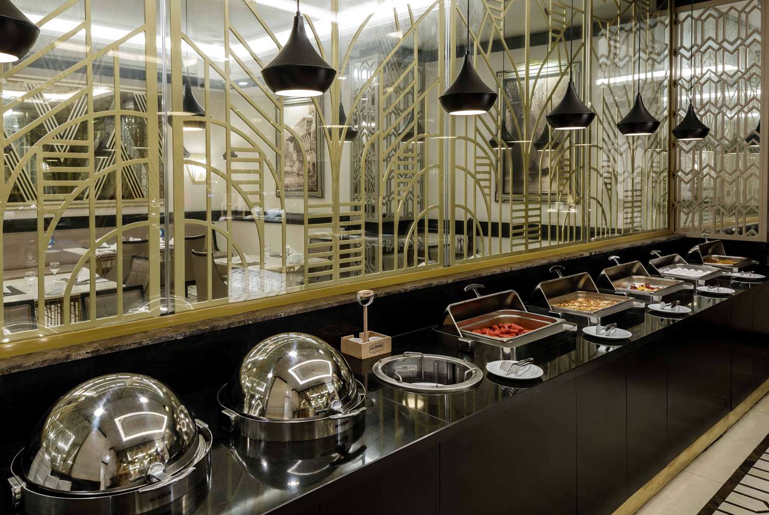 华美达酒店By温德姆酒店伊斯坦布尔Golden Horn(Ramada By Wyndham Istanbul Golden Horn) 图片3