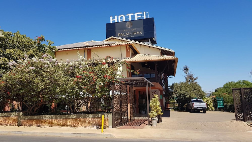 Hotel das Palmeiras 3/50