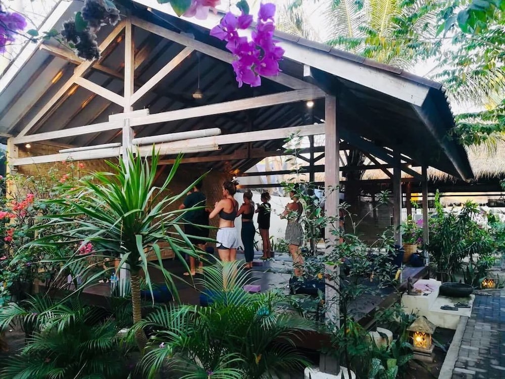The Yoga花园酒店(The Yoga Garden) 图片4