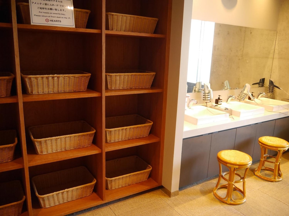 Hearts Capsule Hotel And Spa 15/28