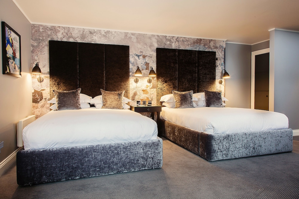 Malmaison Edinburgh 12/58