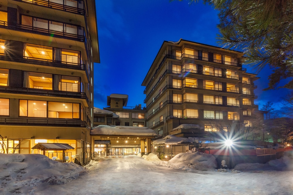Hotel Keisui 6/60
