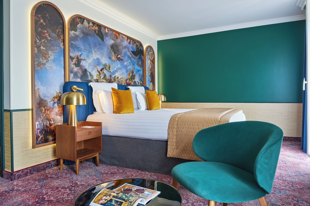 Hotel Le Versailles 23/57