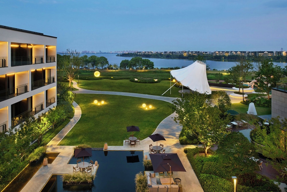 Suzhou Marriott Hotel Yangcheng Lake 3/49