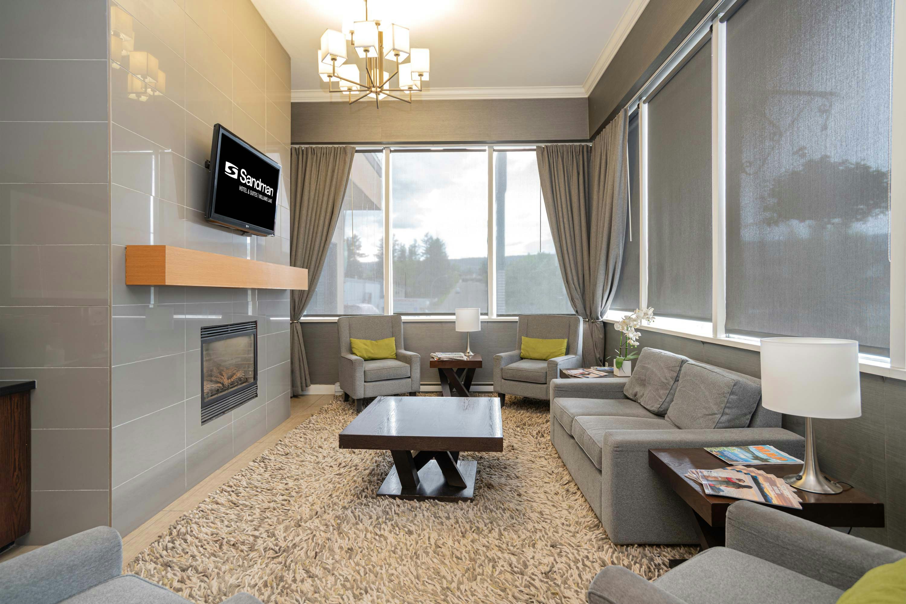 Sandman Hotel & Suites Williams Lake 23/40