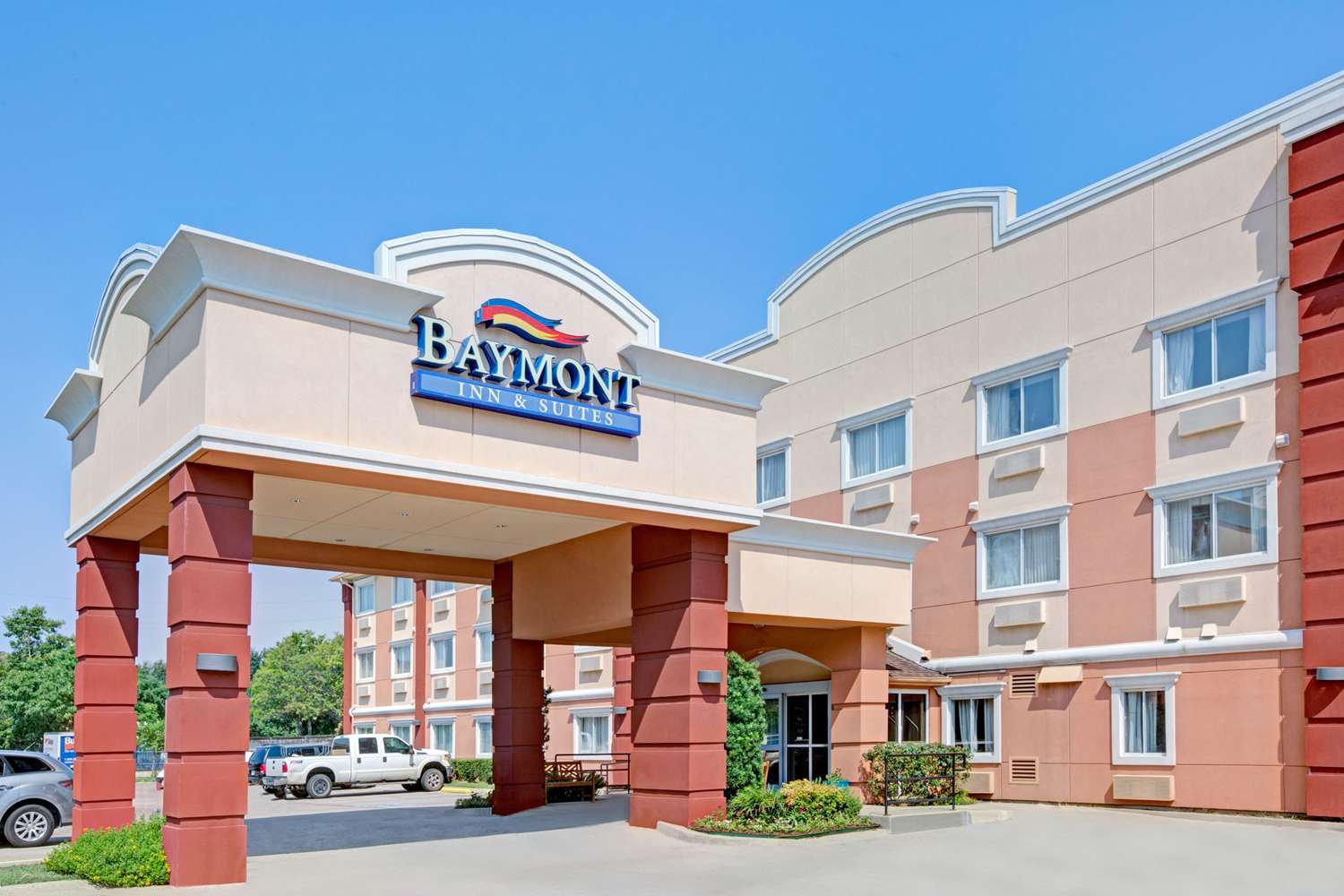 Baymont By Wyndham Dallas / Love Field 31/33