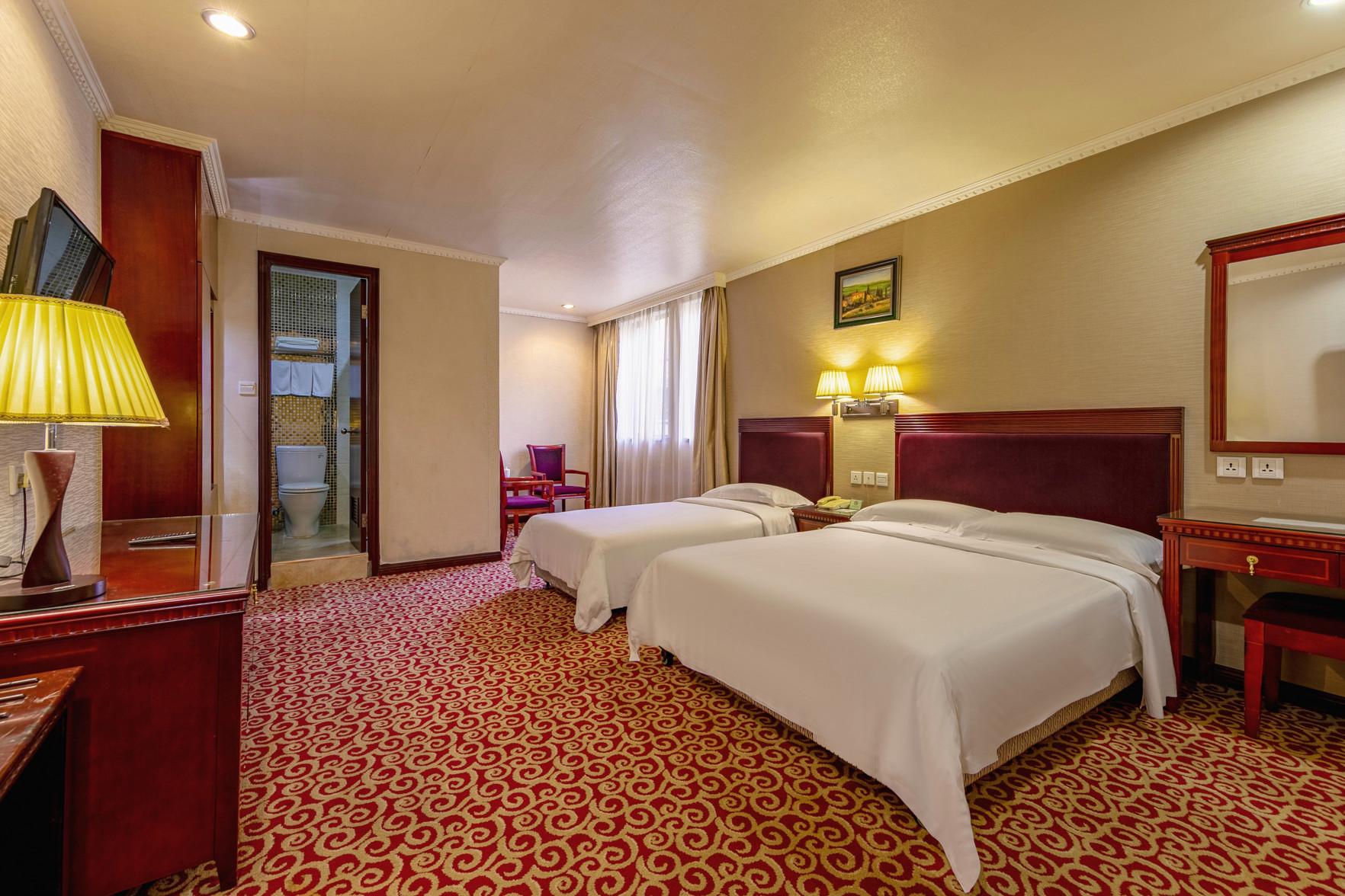 East Asia Hotel 20/32