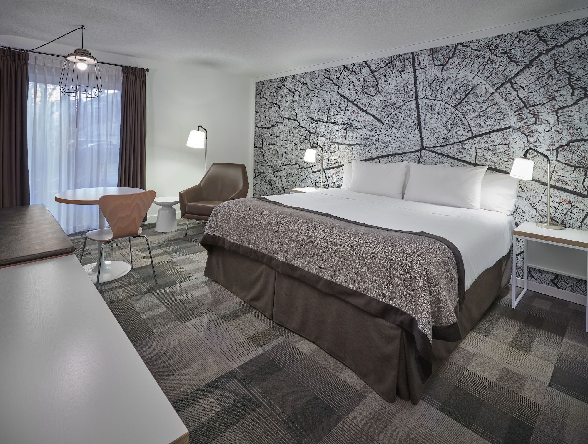 COAST, SUPERIOR, KING BED, PATIO