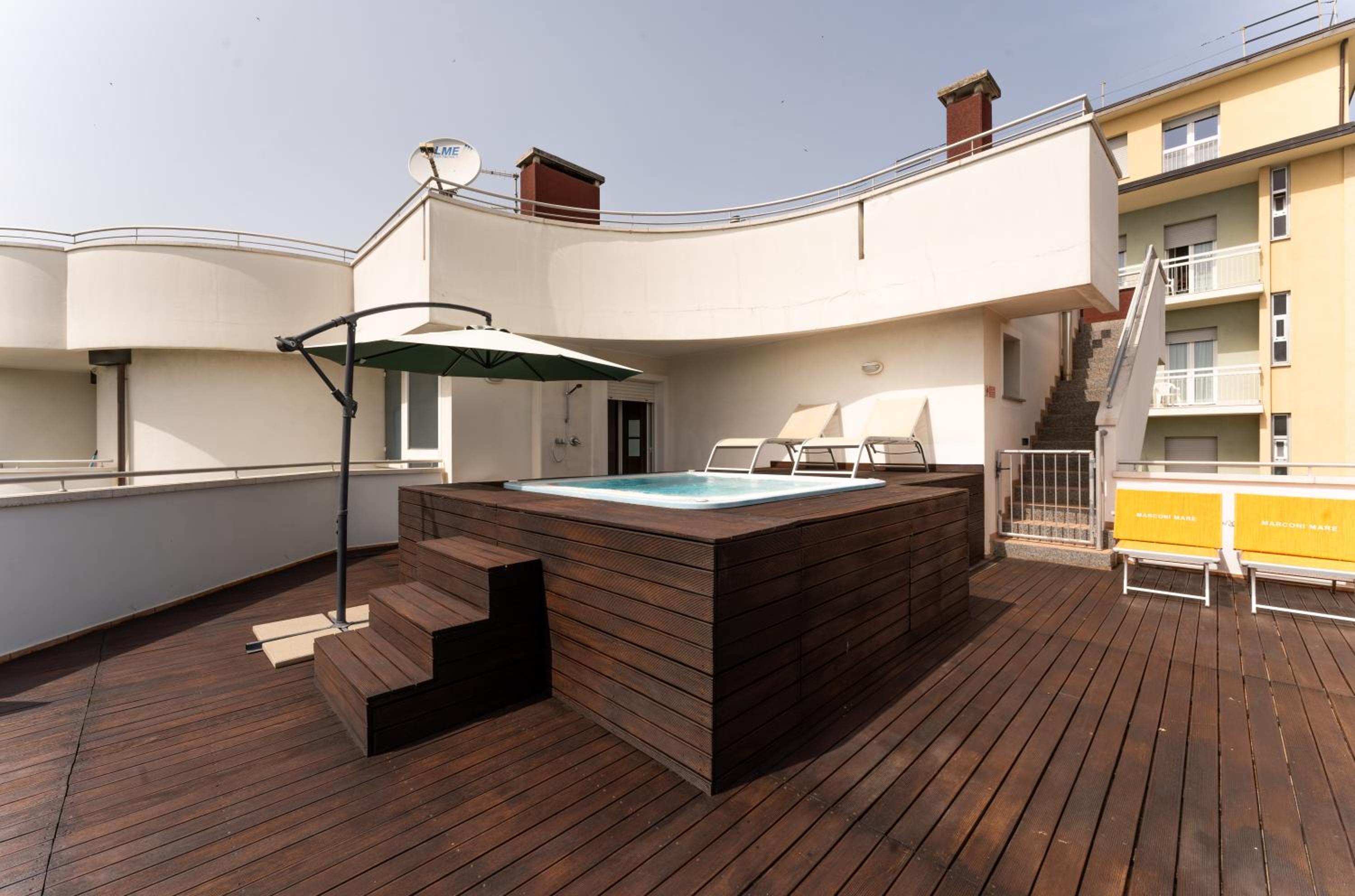 Residence Marconi Mare 9/50
