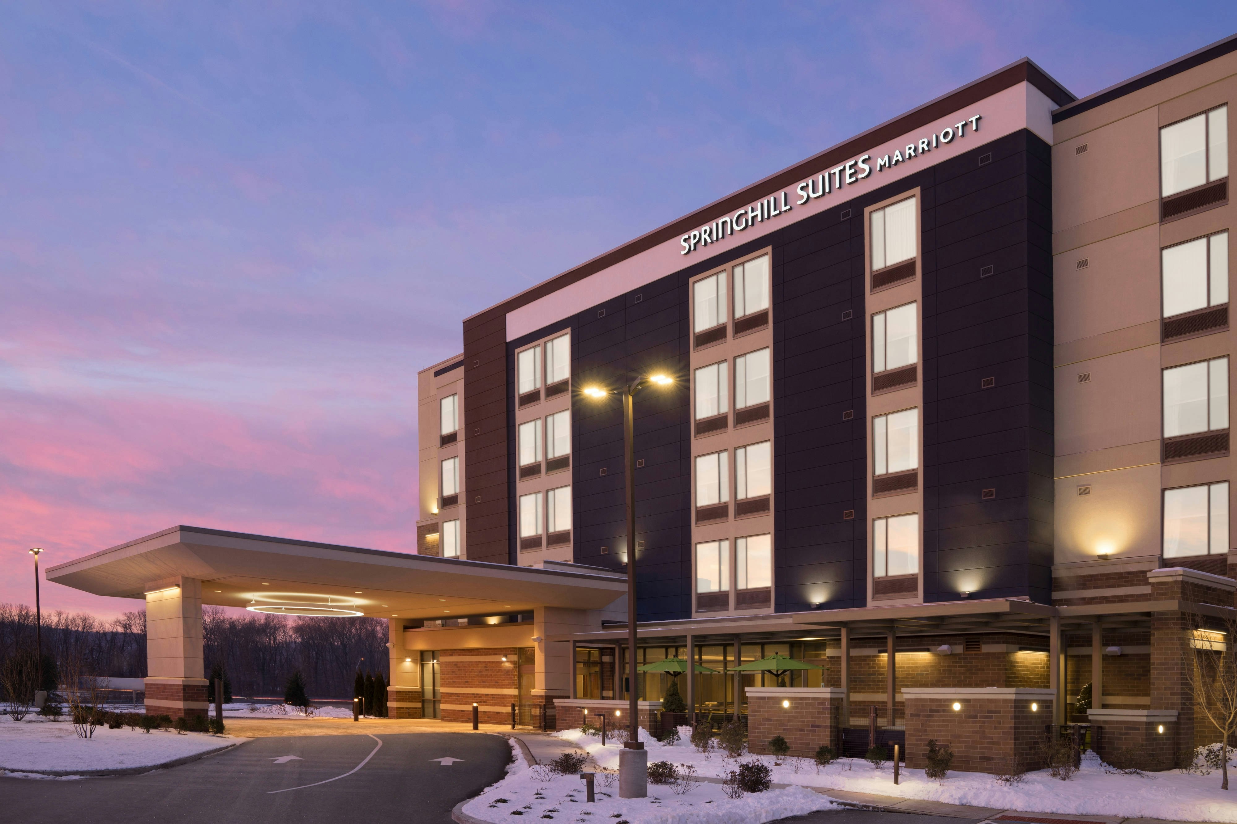 Springhill Suites Allentown Bethlehem Center Valley in Center Valley - PA