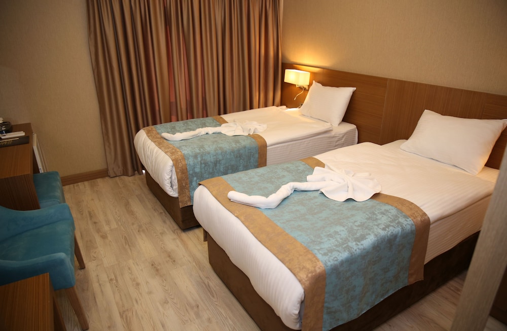 Grand Bulut Hotel & Spa 5/25