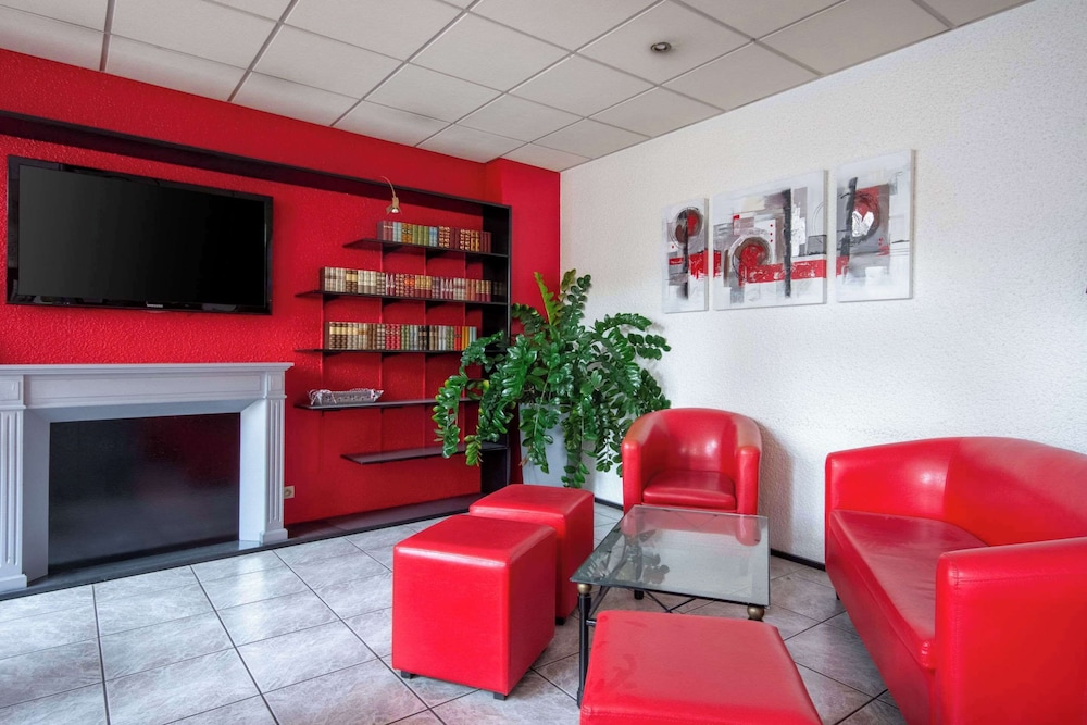 Ibis Mulhouse Ville Gare Centrale 41/73