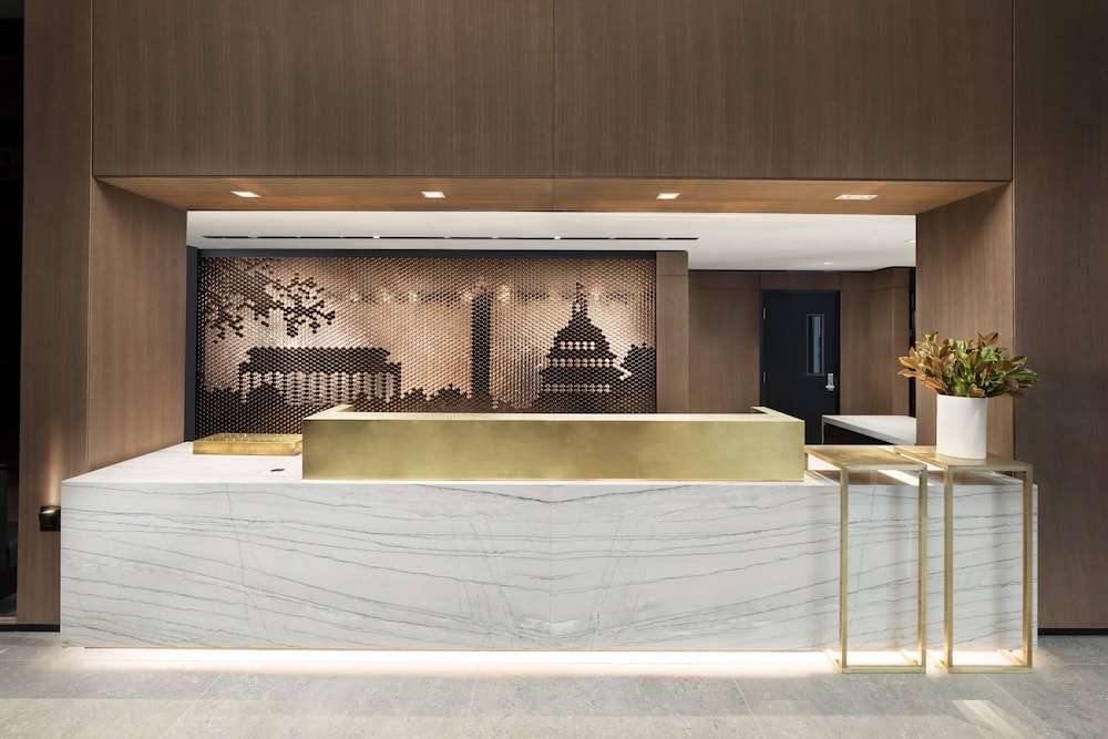 Ac Hotel Washington Dc Downtown 5/77