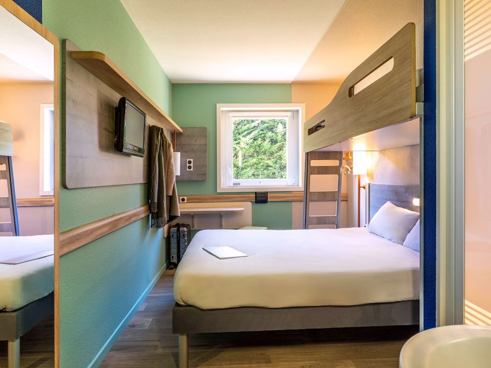 Ibis Budget Lyon L Isle D Abeau 13/62
