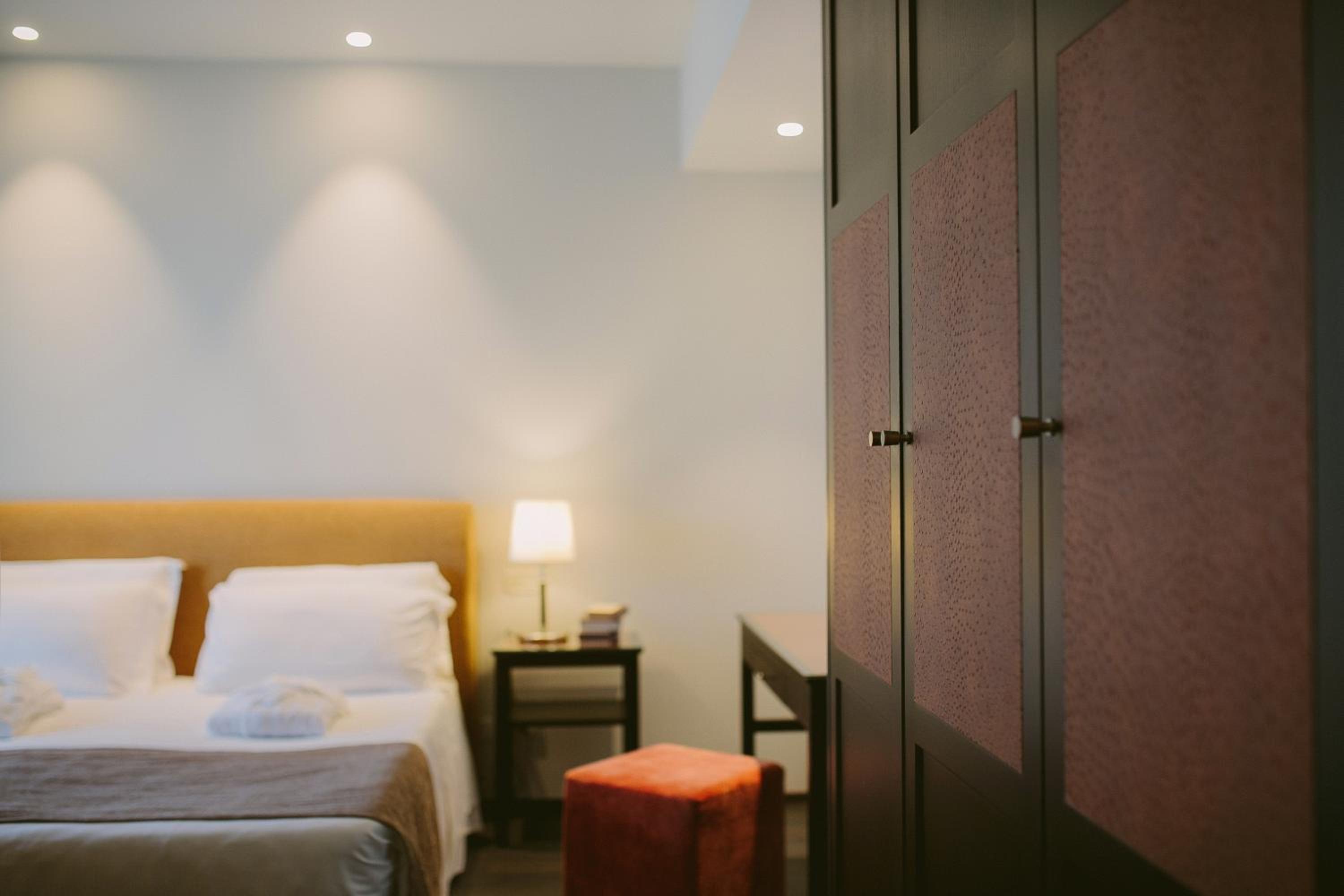 Panorama, Double Bed, Hot Tub, Terrace