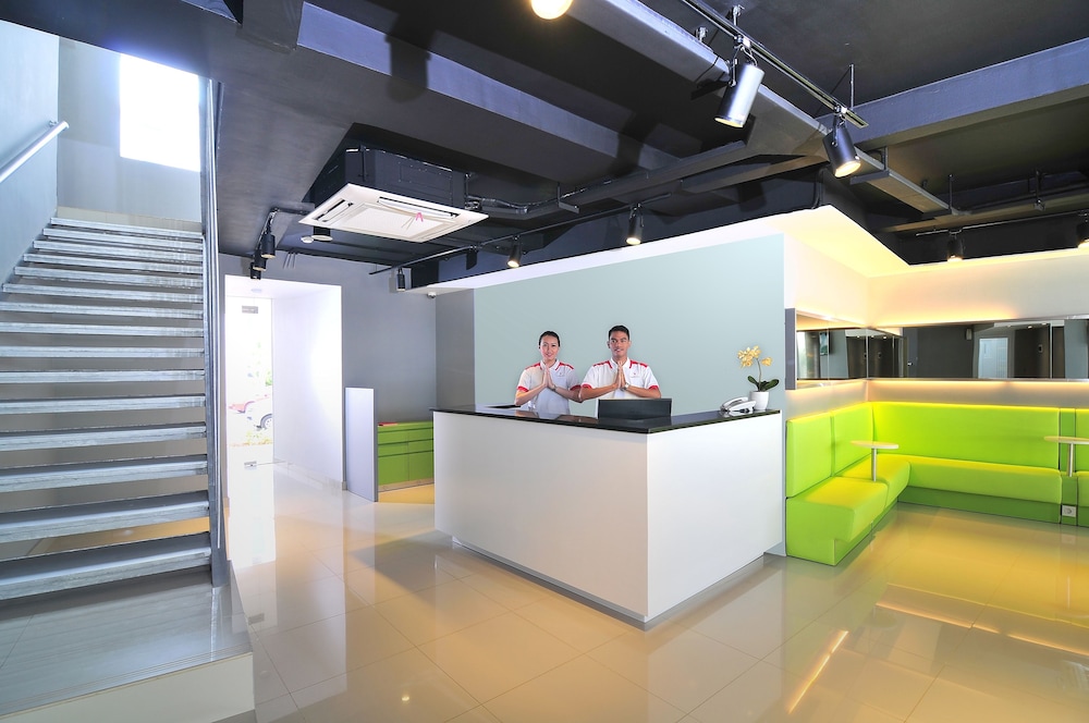 Swift Inn Aeropolis Jakarta 25/25