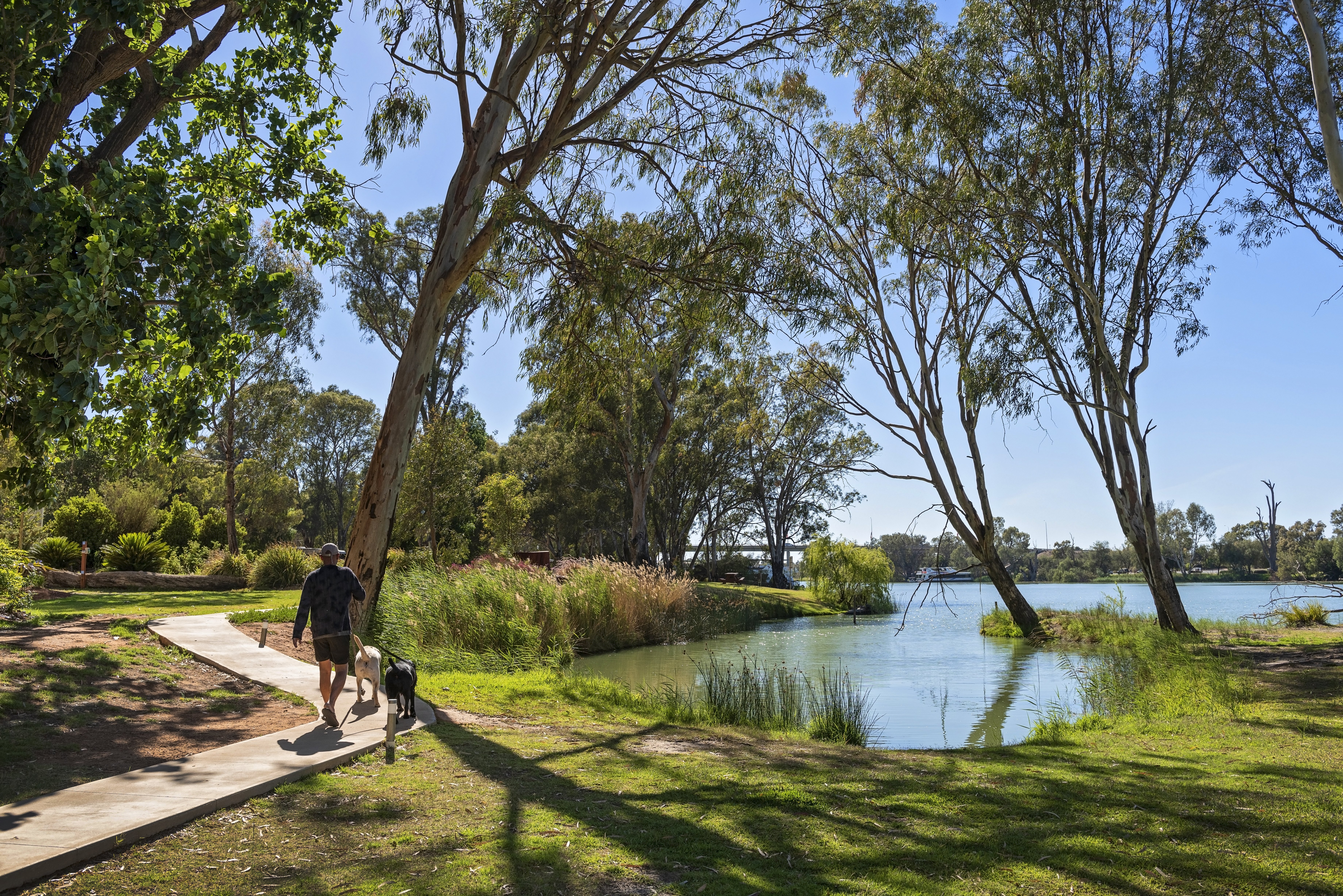 Discovery Parks - Mildura, Buronga Riverside 3/3