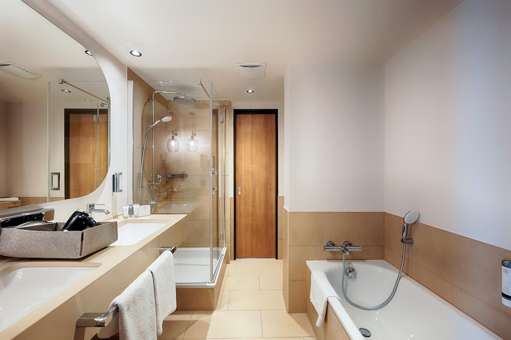 جناح بسرير مزدوج، WELCOME Hotel Darmstadt 7/8