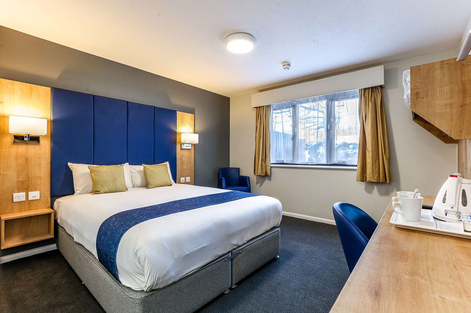 Days Inn by Wyndham London Stansted Airport 9/28
