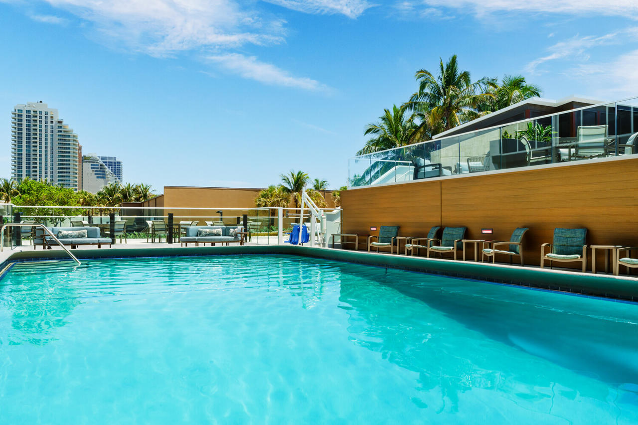 Courtyard By Marriott Oceanside Fort Lauderdale Beach 39/41