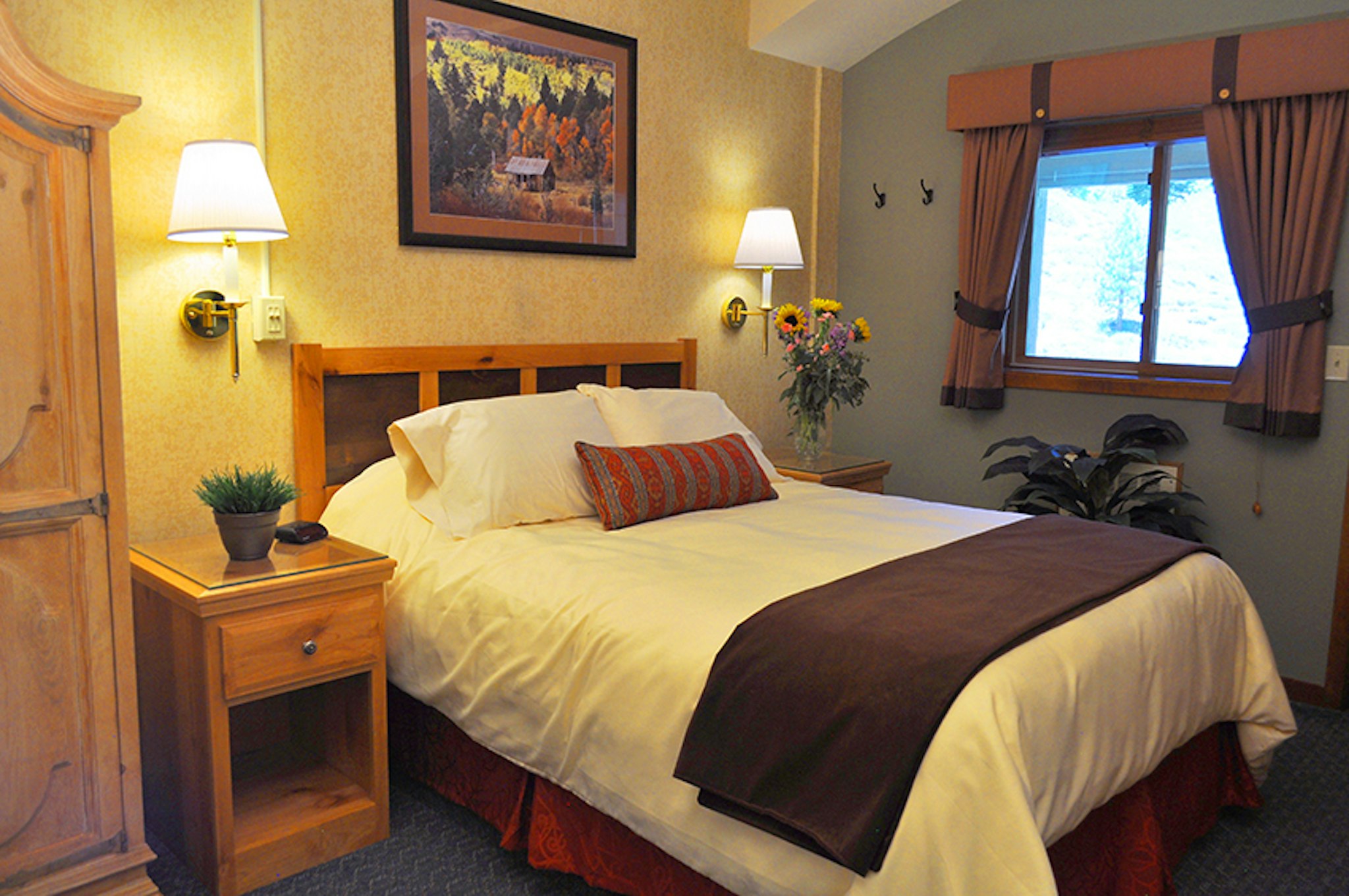 Olympic Village Inn 4/17