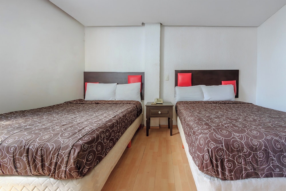 SUPERIOR, 2 DOUBLE BEDS