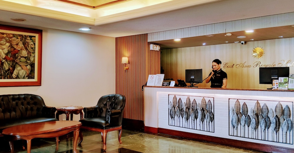 East Asia Royale Hotel 12/55
