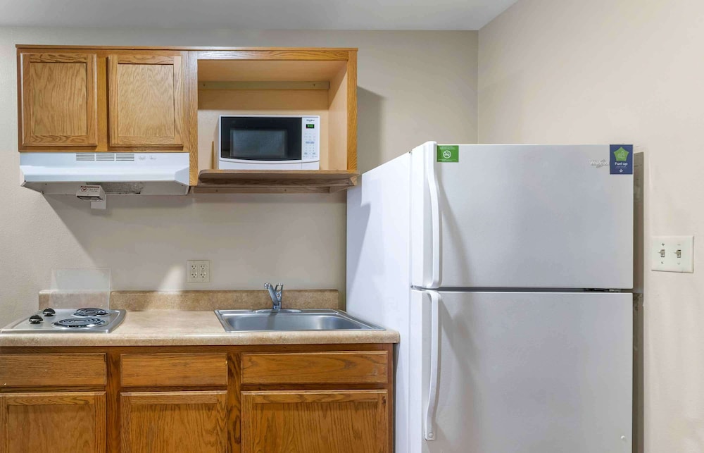 غرفة قياسية بسريرين مزدوجين، Extended Stay America Select Suites Lubbock West 5/5