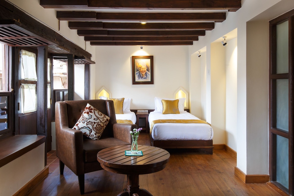 Hotel Patan House 20/50