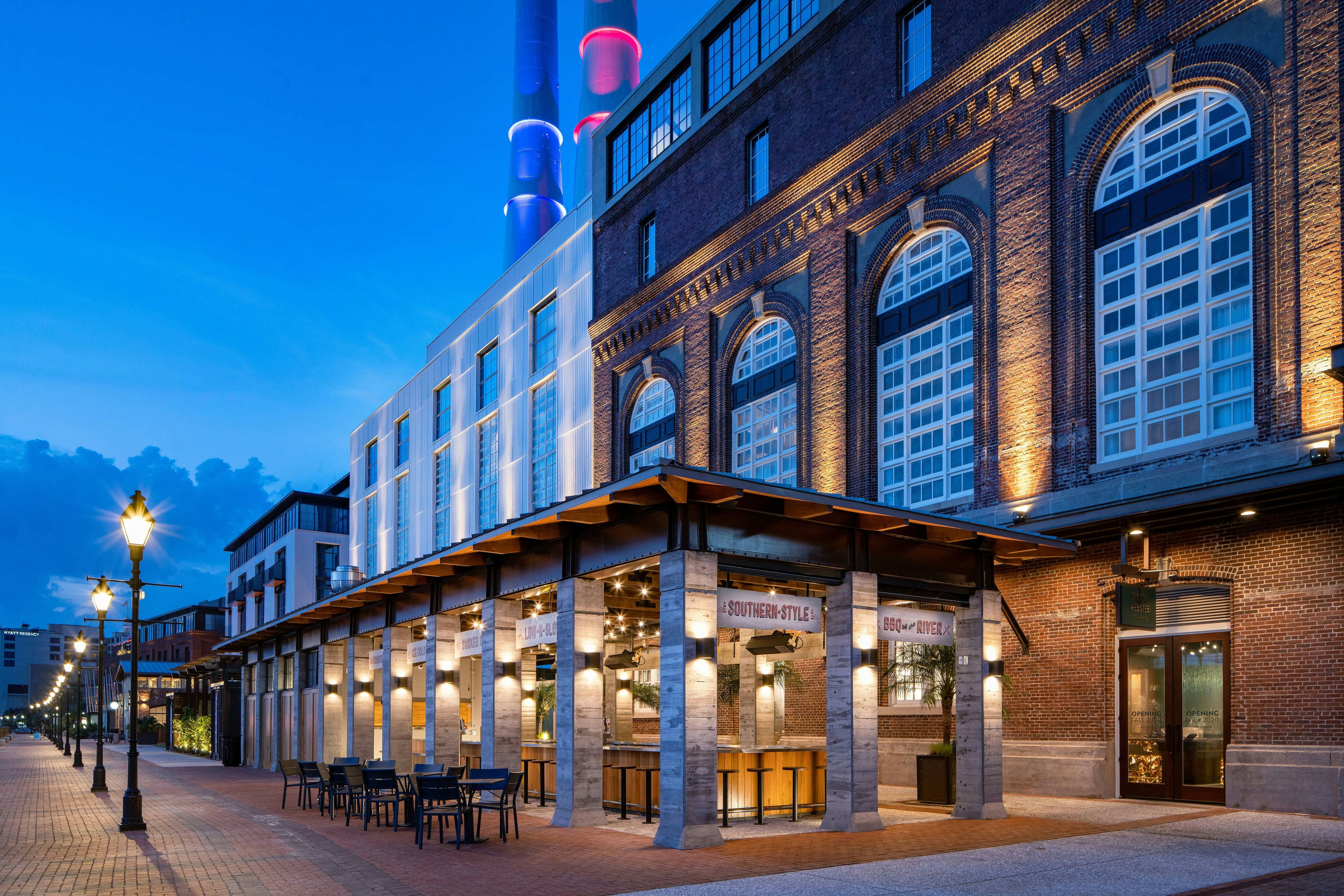 Jw Marriott Savannah Plant Riverside District 5/34