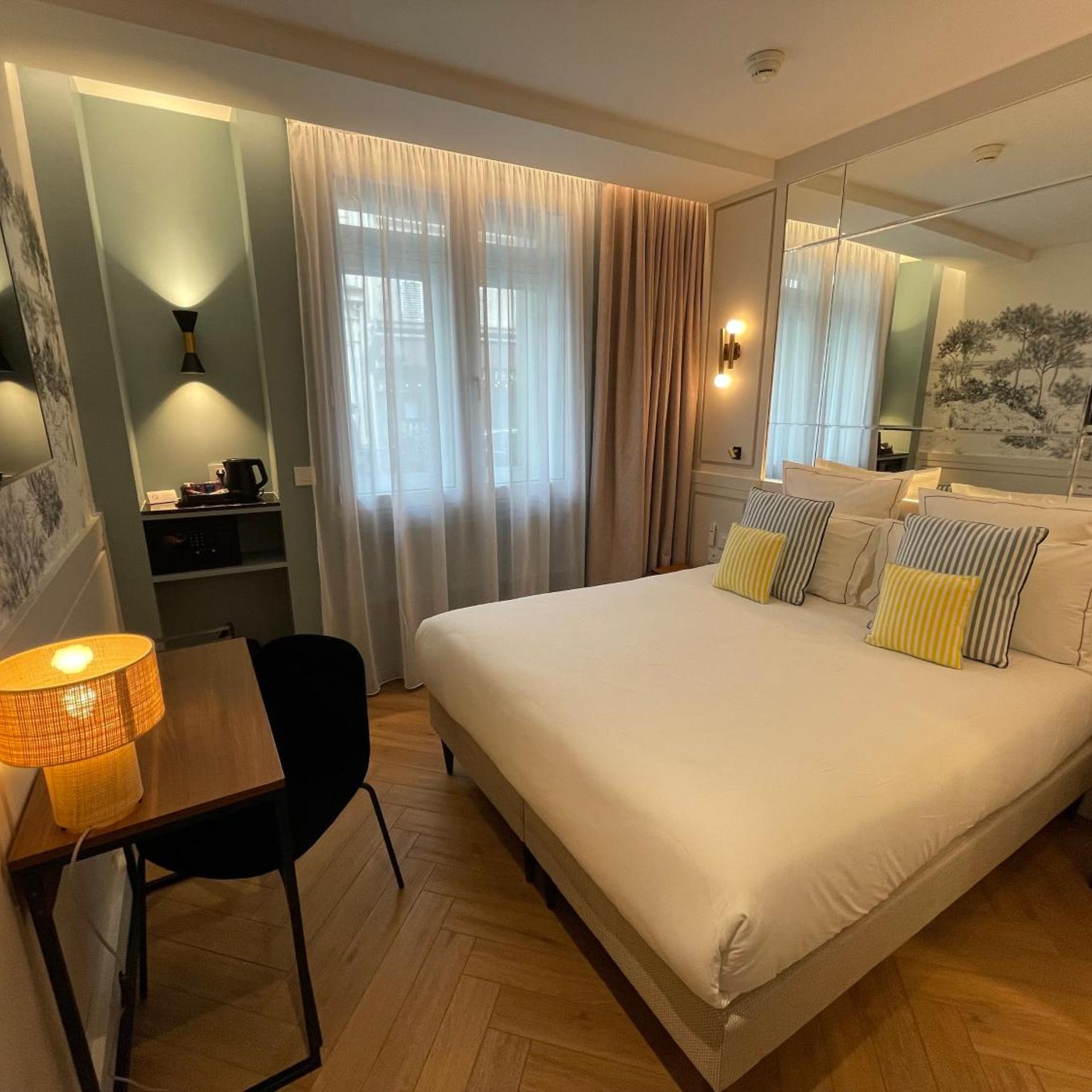 Dune, Single, Ground Floor