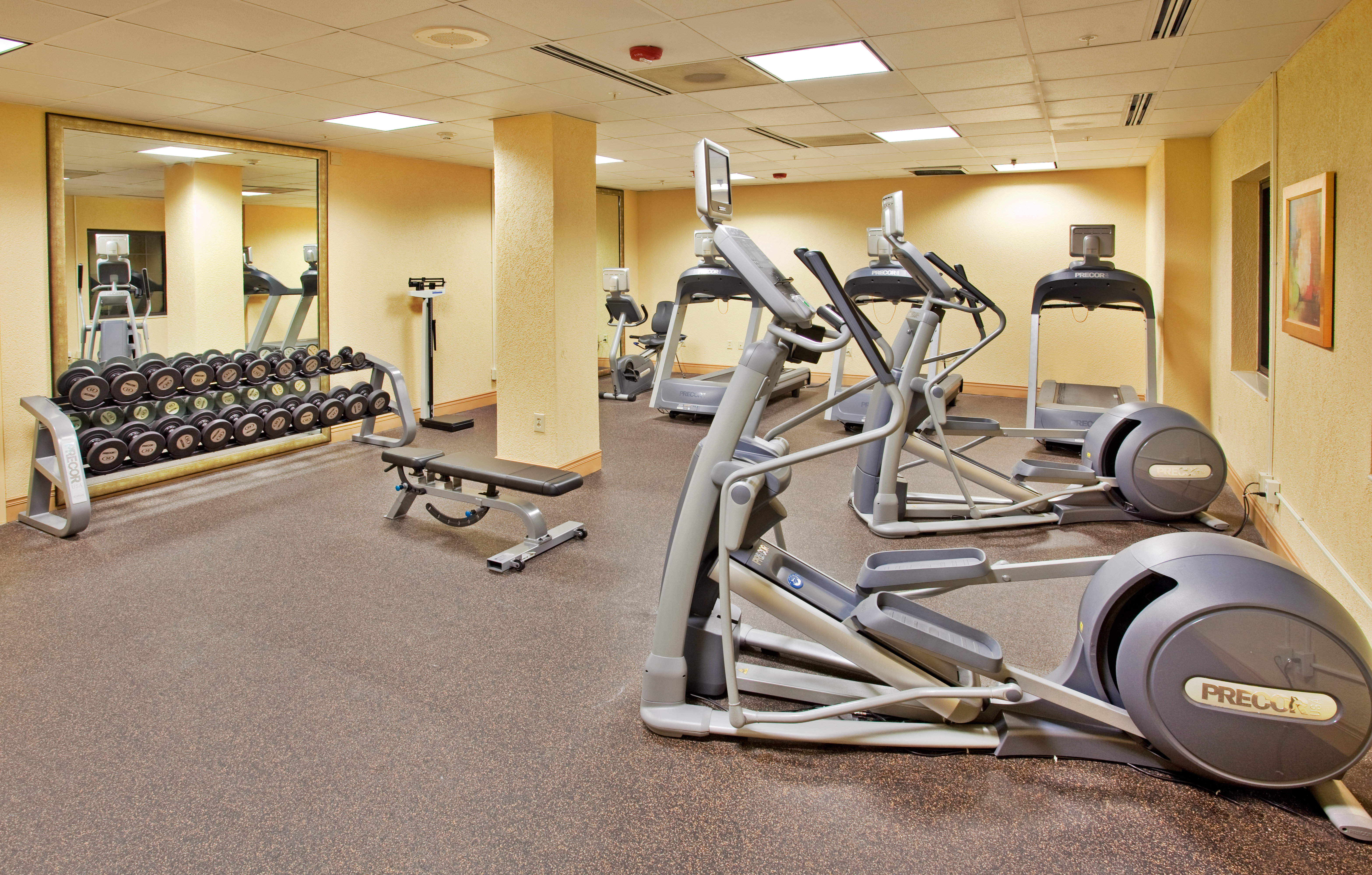 Holiday Inn Hotel And Suites Springfield I 44 39/77