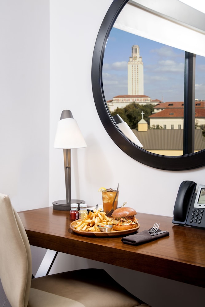 At T Hotel Conference Center At the University of Texas 52/65