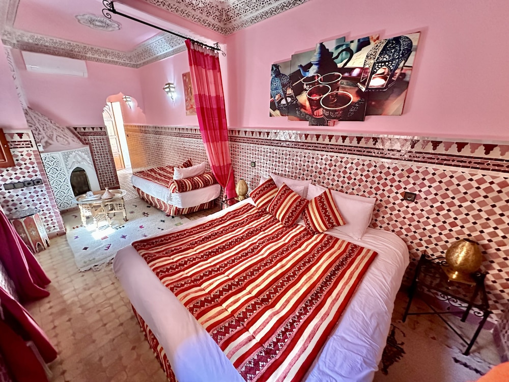 Riad Shaden 10/50